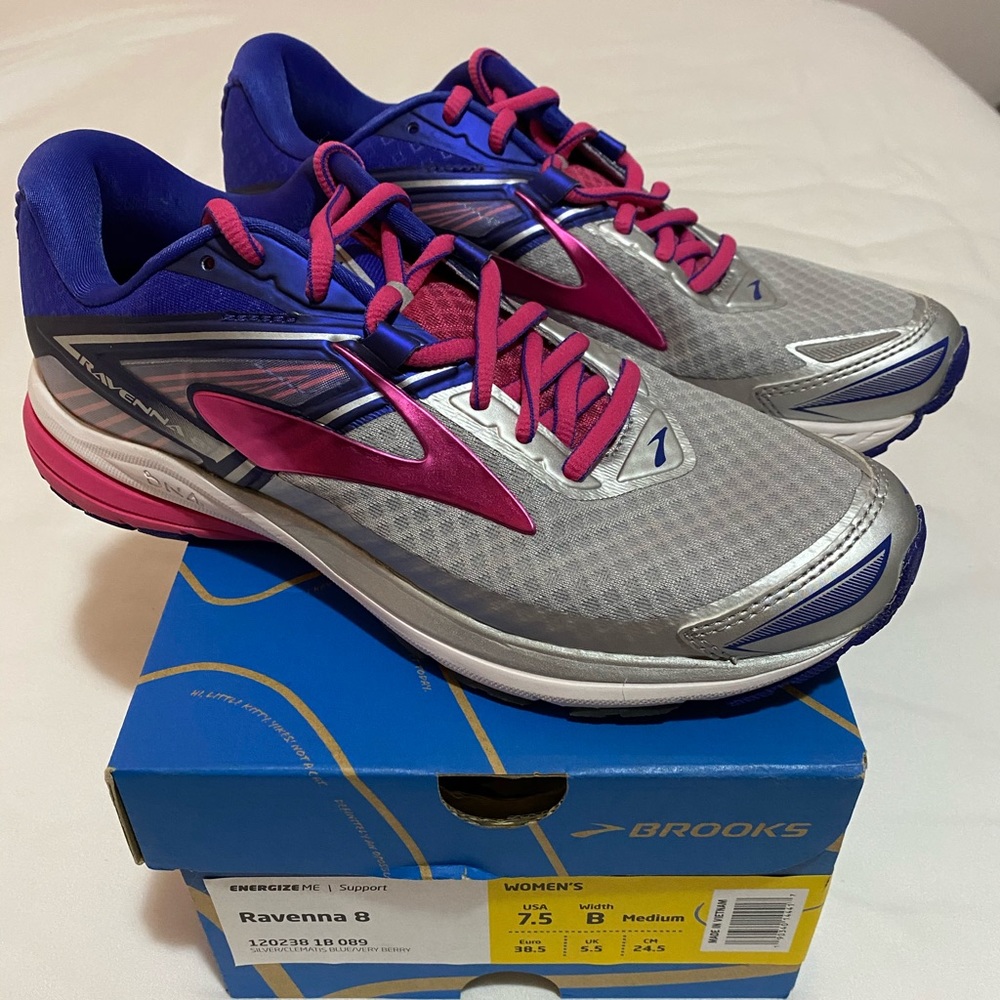 Brooks Ravenna Running Shoes